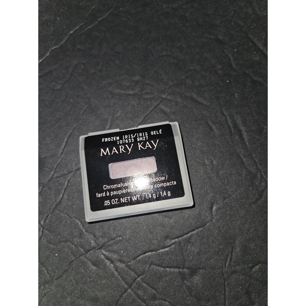 Mary Kay Chromafusion Eye Color Frozen Iris New